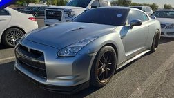 2009 Nissan GT-R Premium
