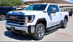 2025 GMC Sierra 2500HD SLT