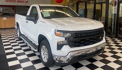 2024 Chevrolet Silverado 1500 Work Truck