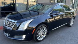 2015 Cadillac XTS Premium