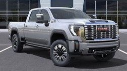 2025 GMC Sierra 3500HD Denali