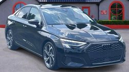 2022 Audi A3 Premium Plus 40 TFSI