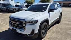 2022 GMC Acadia AT4