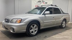 2003 Subaru Baja Base