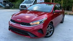 2022 Kia Forte FE