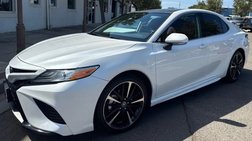 2020 Toyota Camry XSE