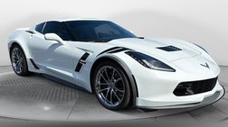 2017 Chevrolet Corvette Grand Sport