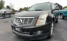 2013 Cadillac SRX Performance Collection