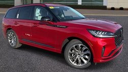 2026 Lincoln Aviator Premiere