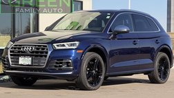 2019 Audi SQ5 3.0T quattro Prestige