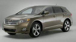 2011 Toyota Venza AWD 4cyl