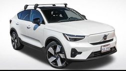 2023 Volvo C40 Recharge Twin Ultimate