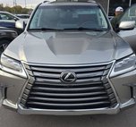 2021 Lexus LX 570 Three-Row