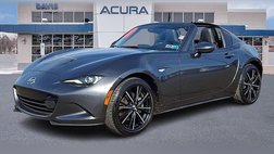 2024 Mazda MX-5 Miata RF Grand Touring