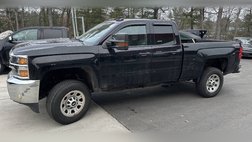2016 Chevrolet Silverado 2500HD Work Truck