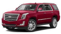 2016 Cadillac Escalade Platinum