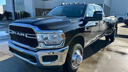 2023 Ram Ram Pickup 3500 Tradesman