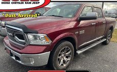 2018 Ram Ram Pickup 1500 Laramie Limited