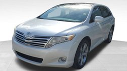 2012 Toyota Venza Limited