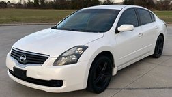 2008 Nissan Altima 2.5 S