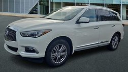 2020 Infiniti QX60 Luxe