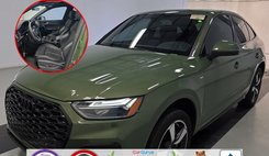 2023 Audi Q5 Sportback quattro S line Prem Plus 45 TFSI