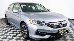 2017 Honda Accord Hybrid Base