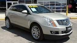 2013 Cadillac SRX Premium Collection