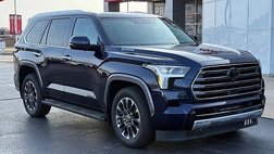 2024 Toyota Sequoia Limited