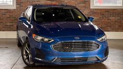 2020 Ford Fusion SEL