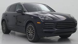 2021 Porsche Cayenne S