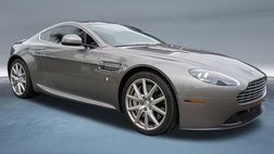 2014 Aston Martin V8 Vantage Base