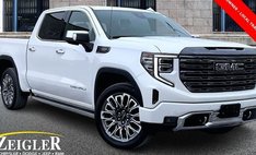 2023 GMC Sierra 1500 Denali Ultimate
