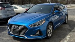 2018 Hyundai Sonata SEL