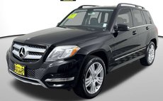 2013 Mercedes-Benz GLK-Class GLK 350