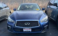 2020 Infiniti Q50 3.0T Sport