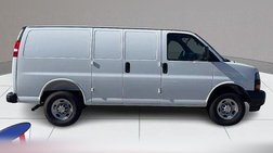 2025 Chevrolet Express 2500
