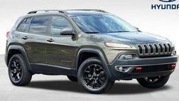 2016 Jeep Cherokee Trailhawk