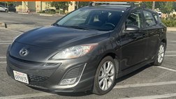 2011 Mazda MAZDA3 s Sport