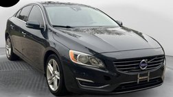 2015 Volvo S60 T5 Drive-E Premier