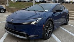 2024 Toyota Prius XLE