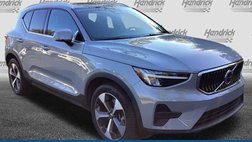 2024 Volvo XC40 XC40 Core, B5 AWD Gas (mild hybrid), Gasoline, Bright