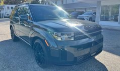 2024 Hyundai Santa Fe Calligraphy