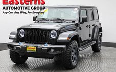 2023 Jeep Wrangler Willys 4xe