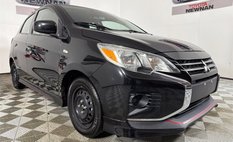 2022 Mitsubishi Mirage ES FWD