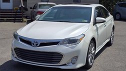2015 Toyota Avalon XLE Touring