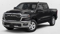 2026 Ram Ram Pickup 1500 Big Horn