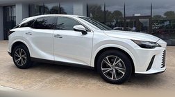2025 Lexus RX 350 350