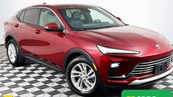 2024 Buick Envista Preferred