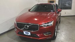 2018 Volvo XC60 T6 Inscription